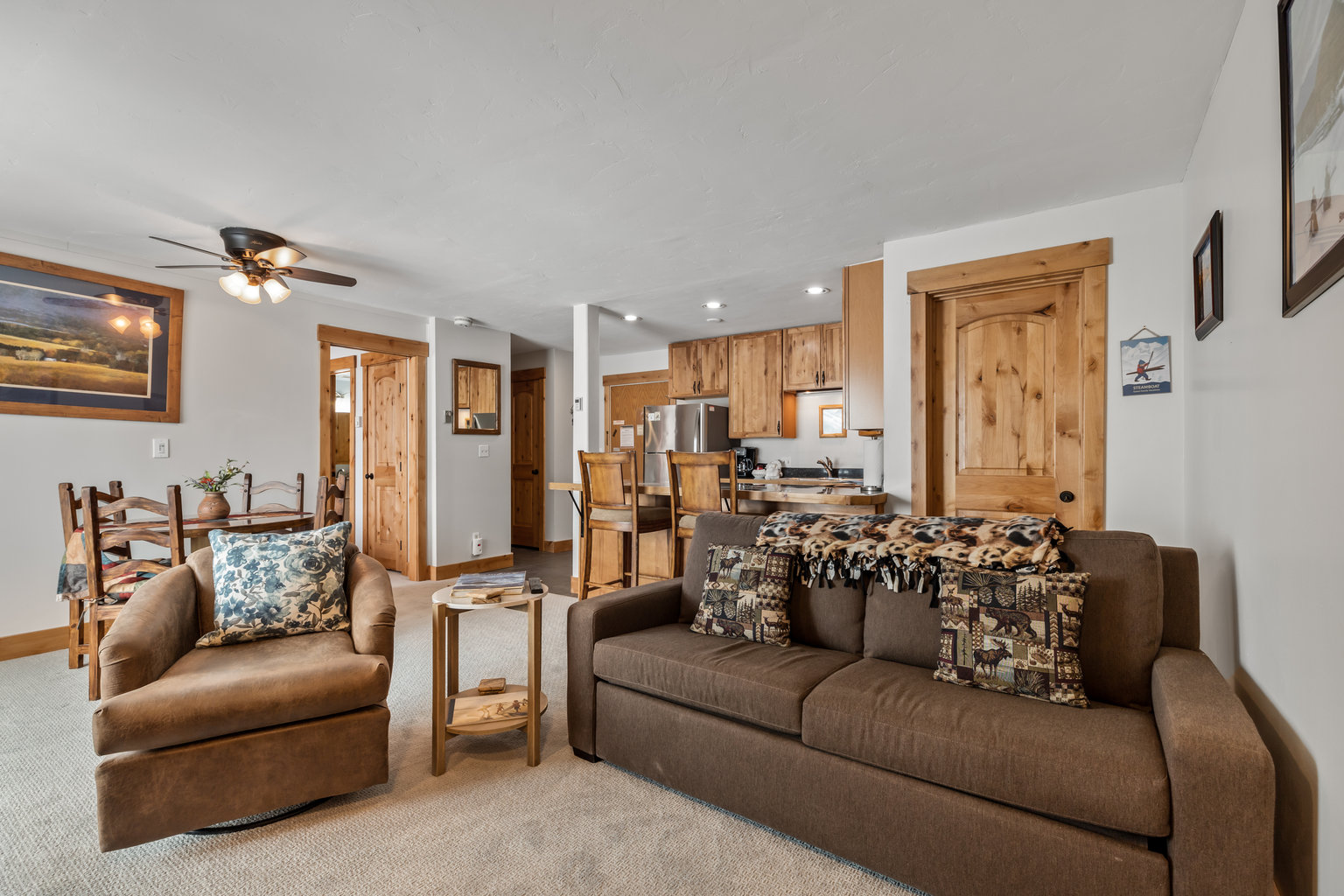 Steamboat Springs Vacation Rental