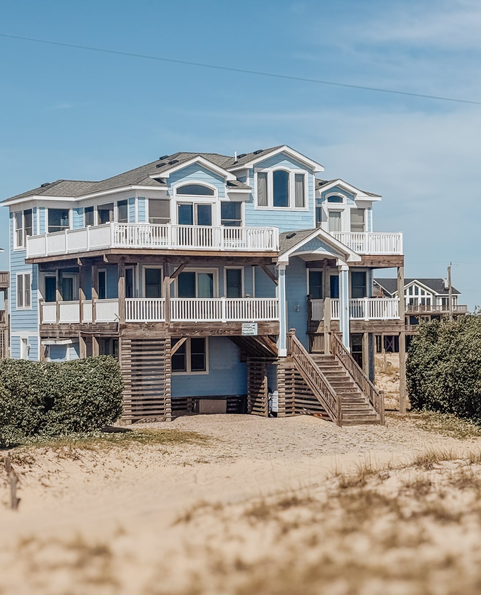 Carova Beach Vacation Rental