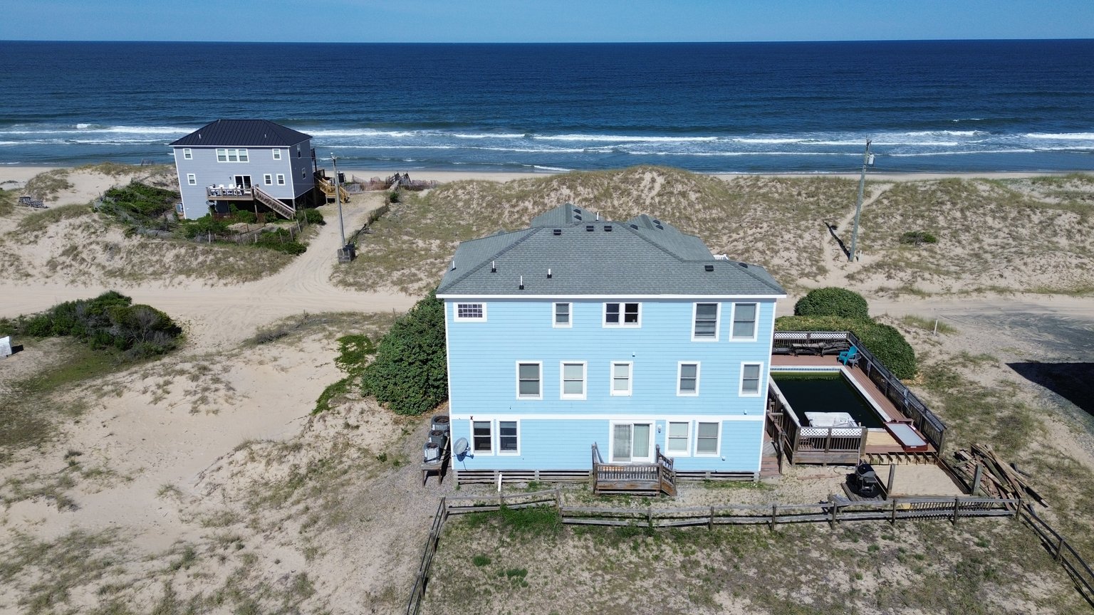 Carova Beach Vacation Rental