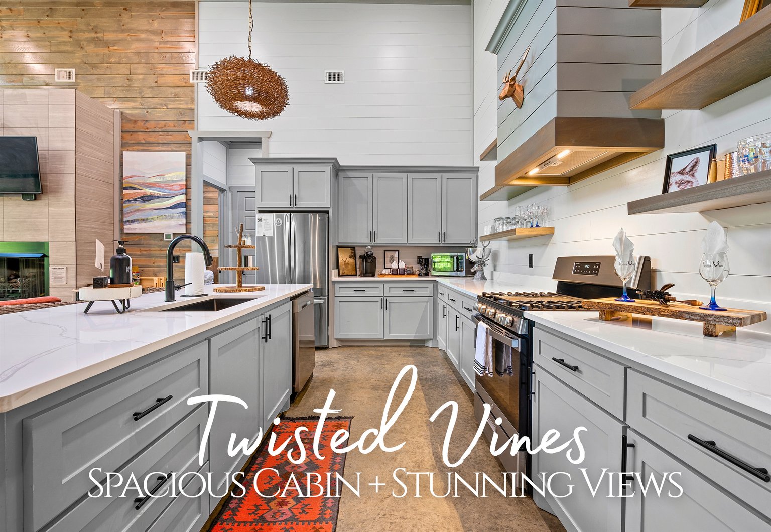 Broken Bow Vacation Rental