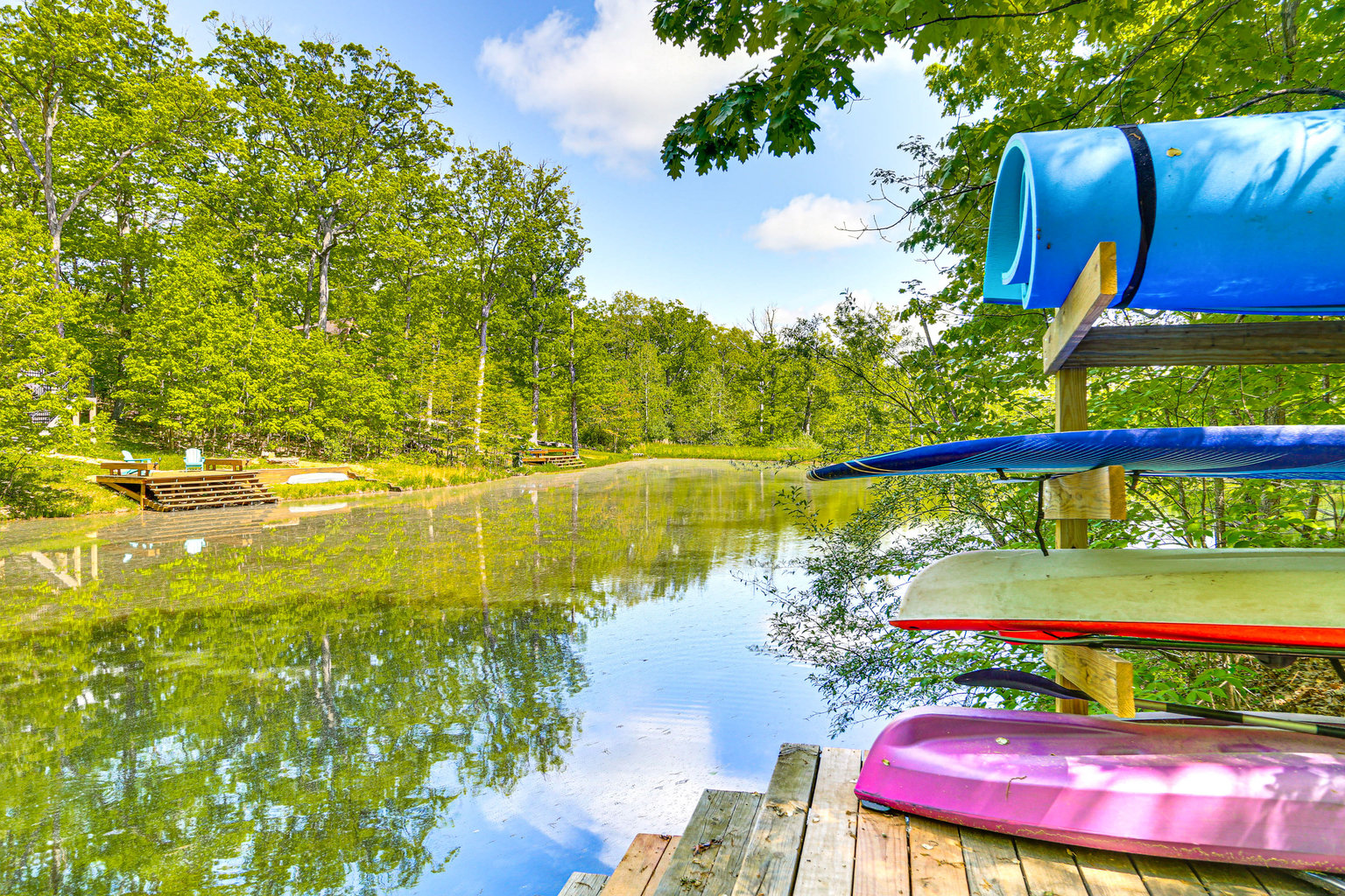 Wright City Vacation Rental