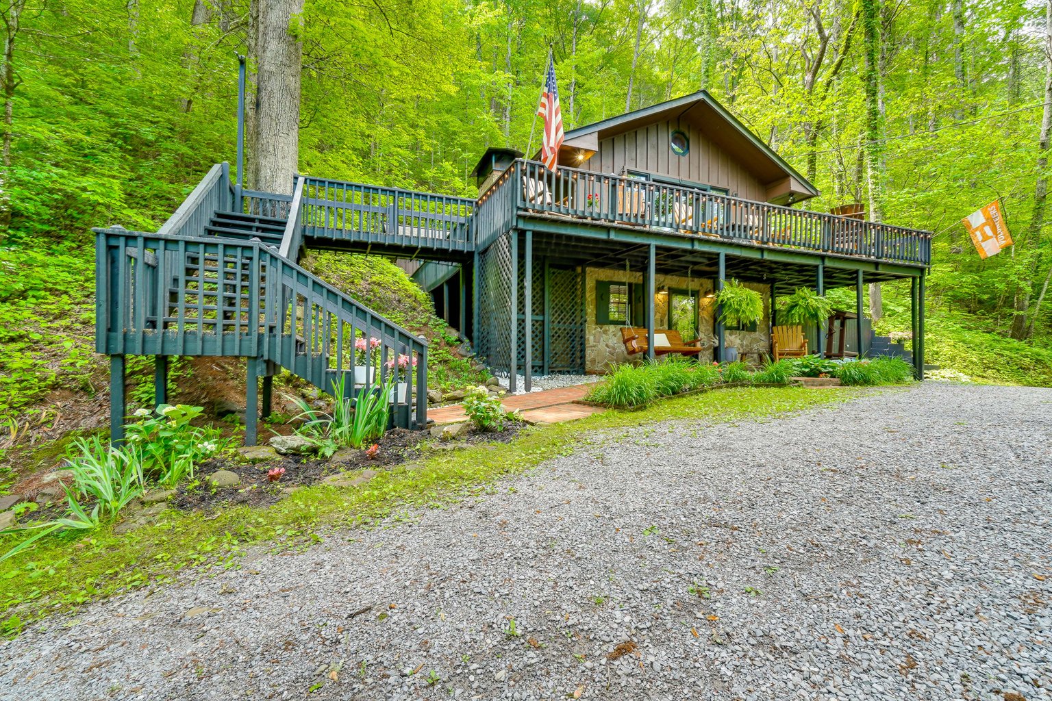 Townsend Vacation Rental