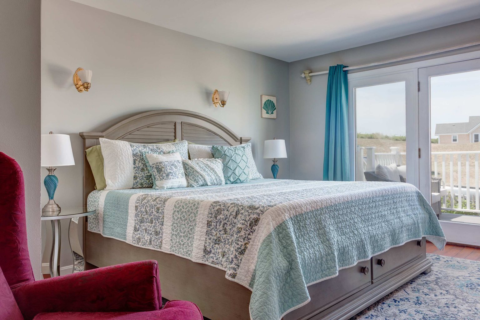 New Shoreham Vacation Rental