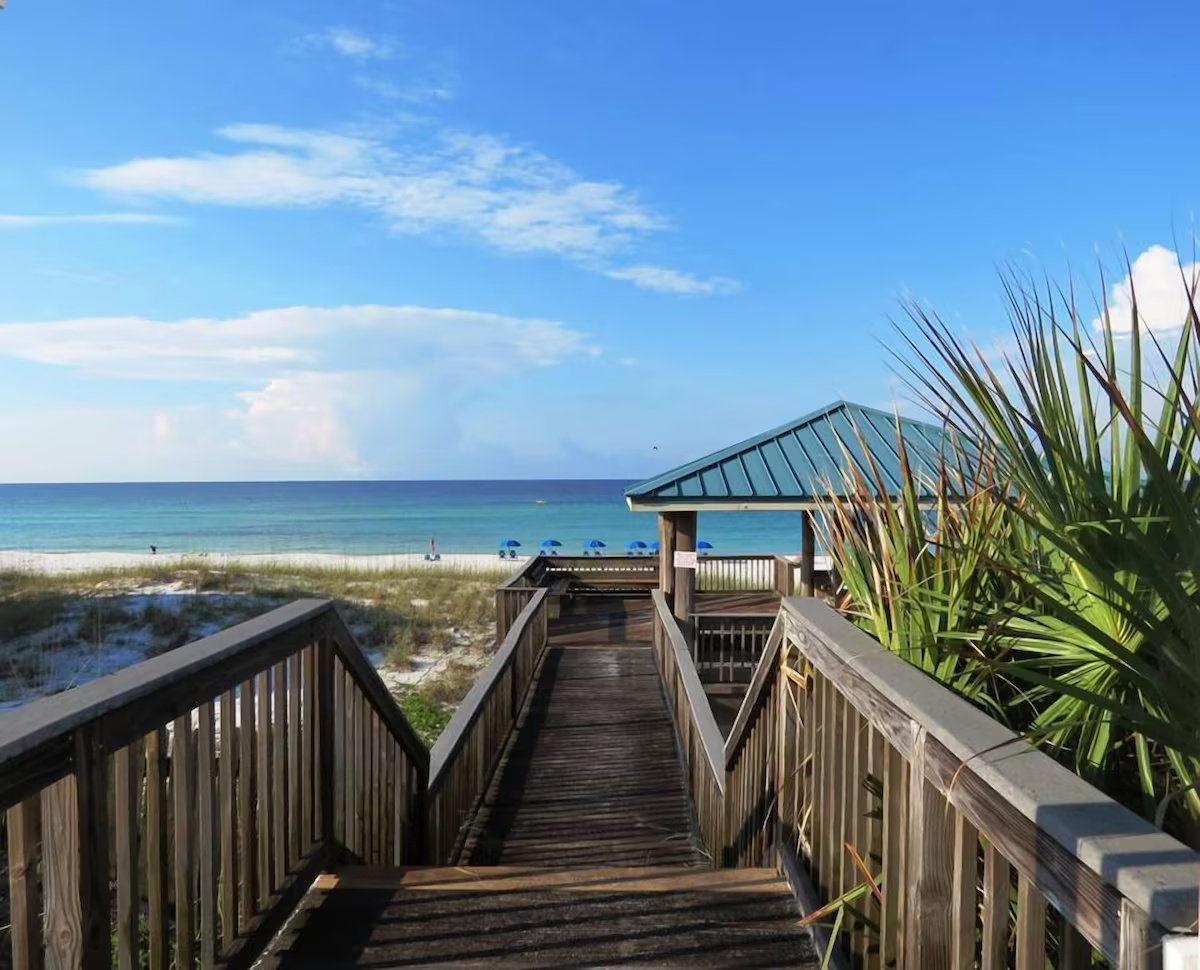 Miramar Beach Vacation Rental