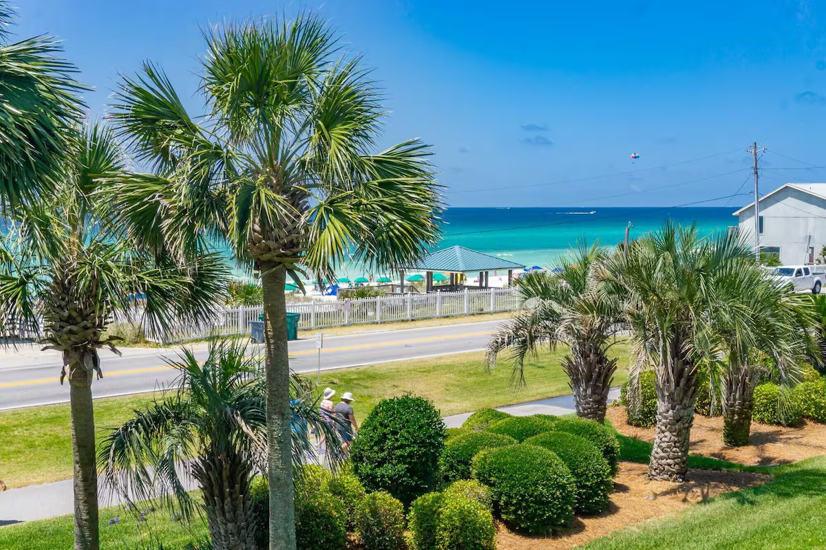 Miramar Beach Vacation Rental