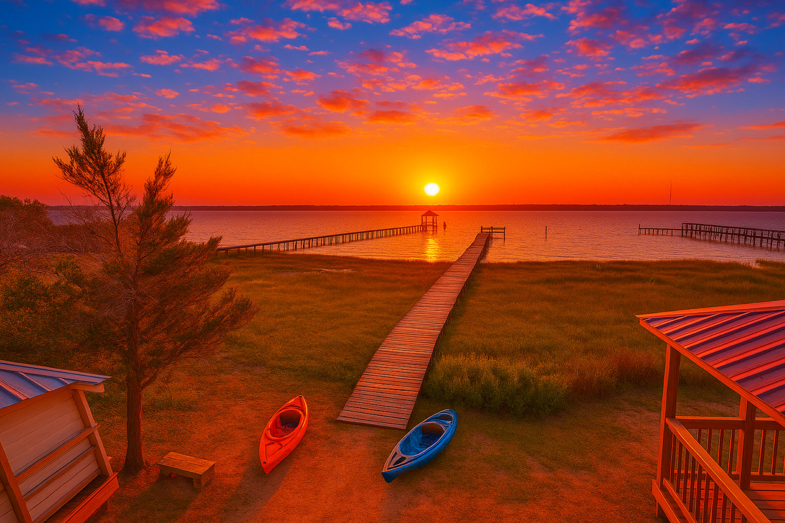 Sealevel Vacation Rental