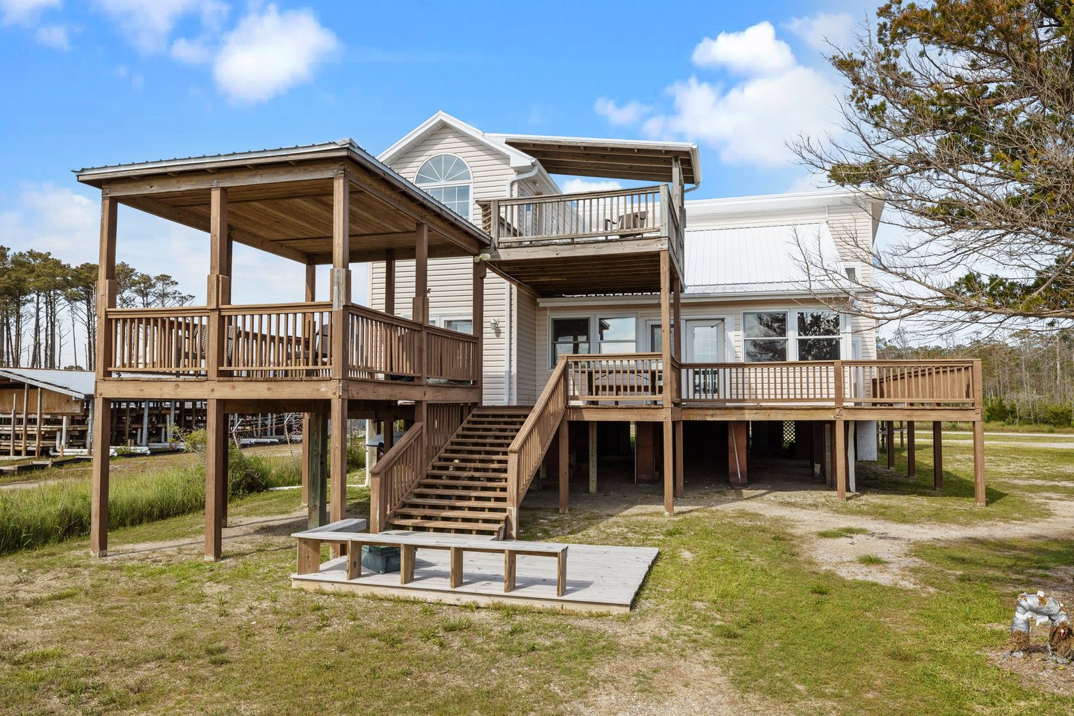 Sealevel Vacation Rental