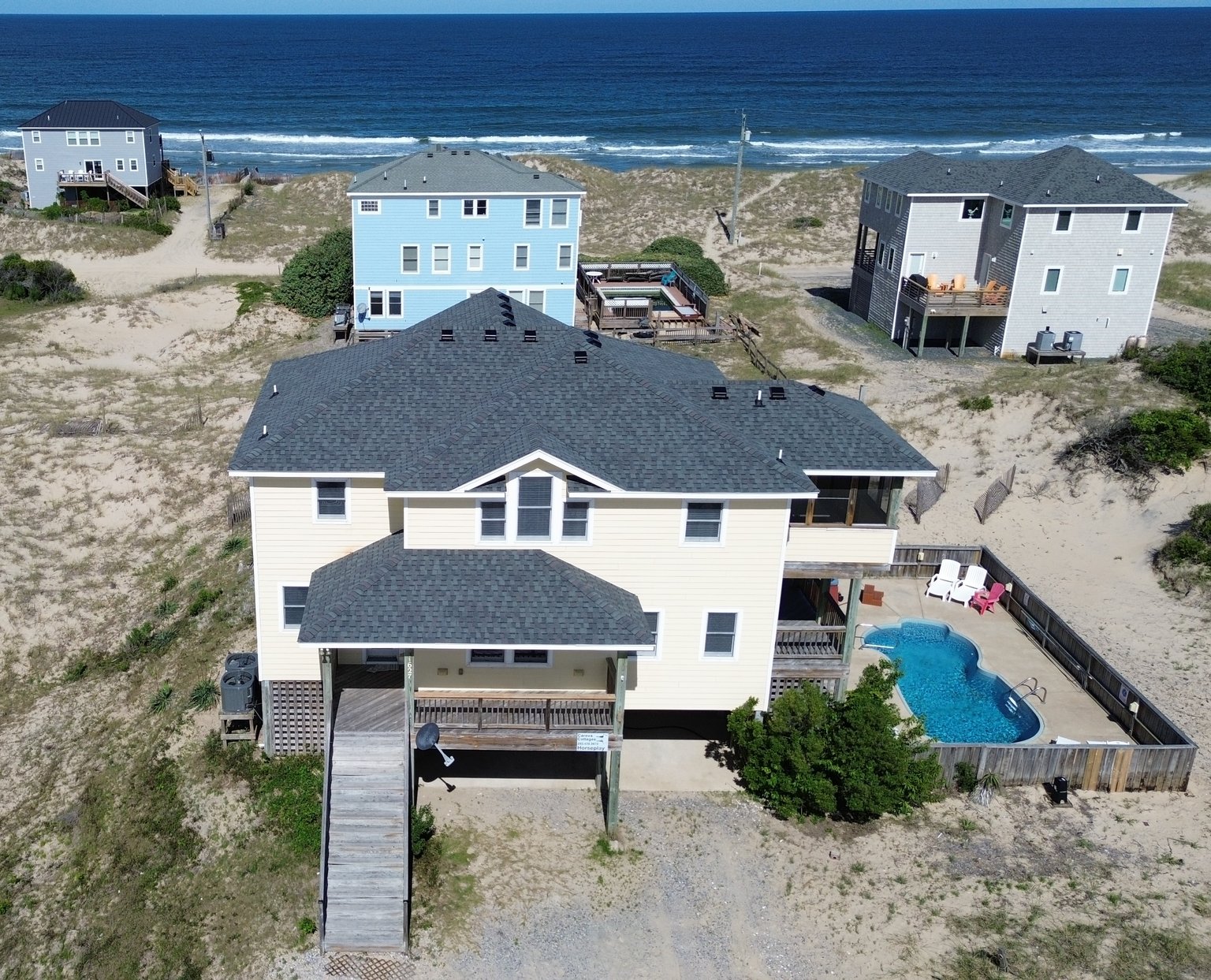 Carova Vacation Rental