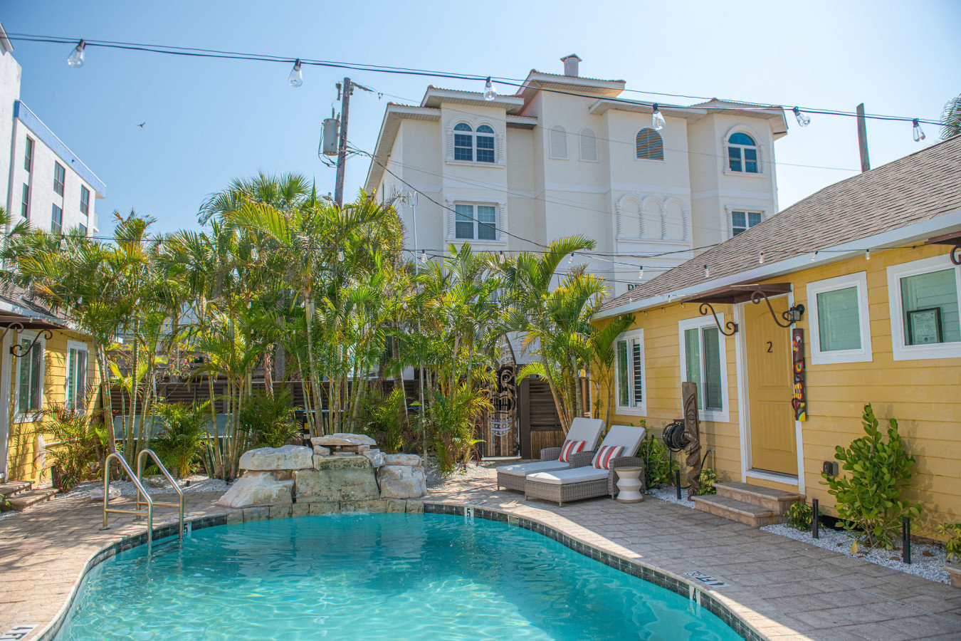 Madeira Beach Vacation Rental