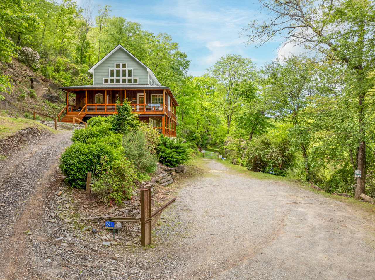 Blue Ridge Vacation Rental