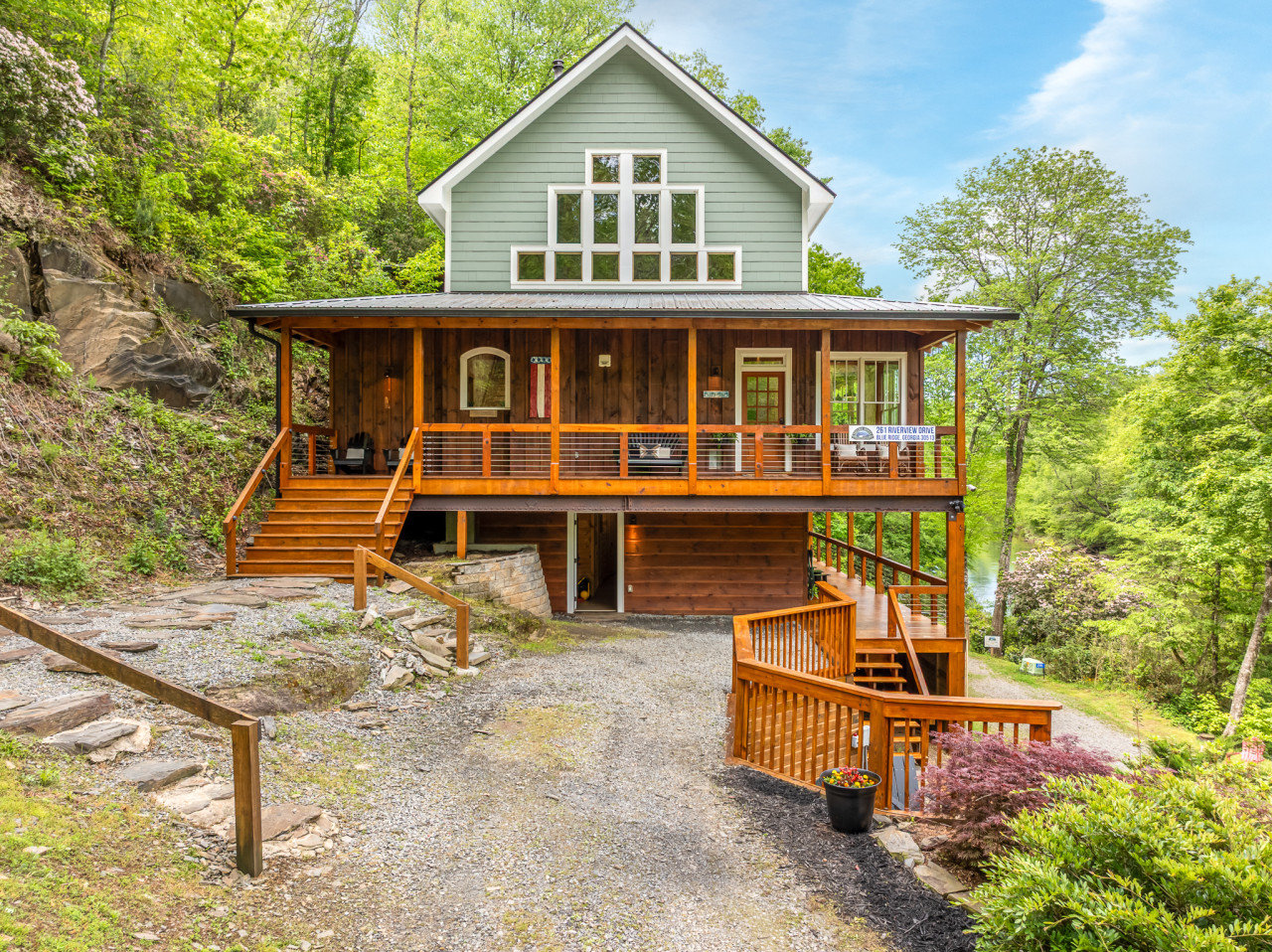 Blue Ridge Vacation Rental