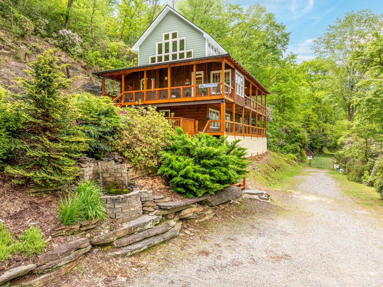 Blue Ridge Vacation Rental