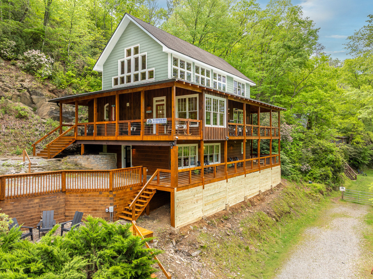 Blue Ridge Vacation Rental