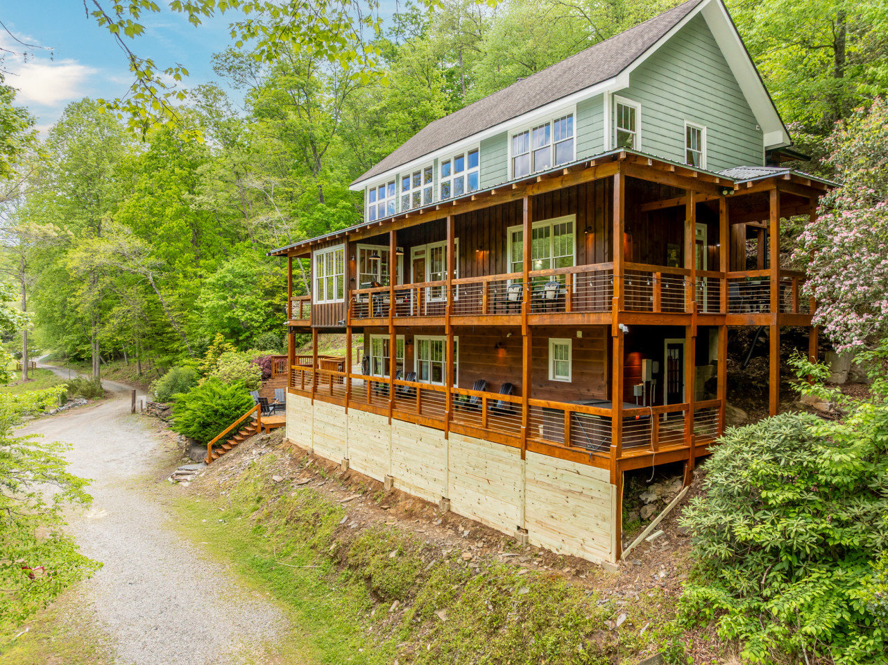Blue Ridge Vacation Rental