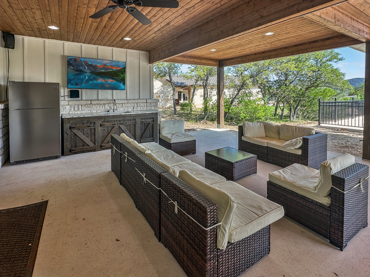 Concan Vacation Rental