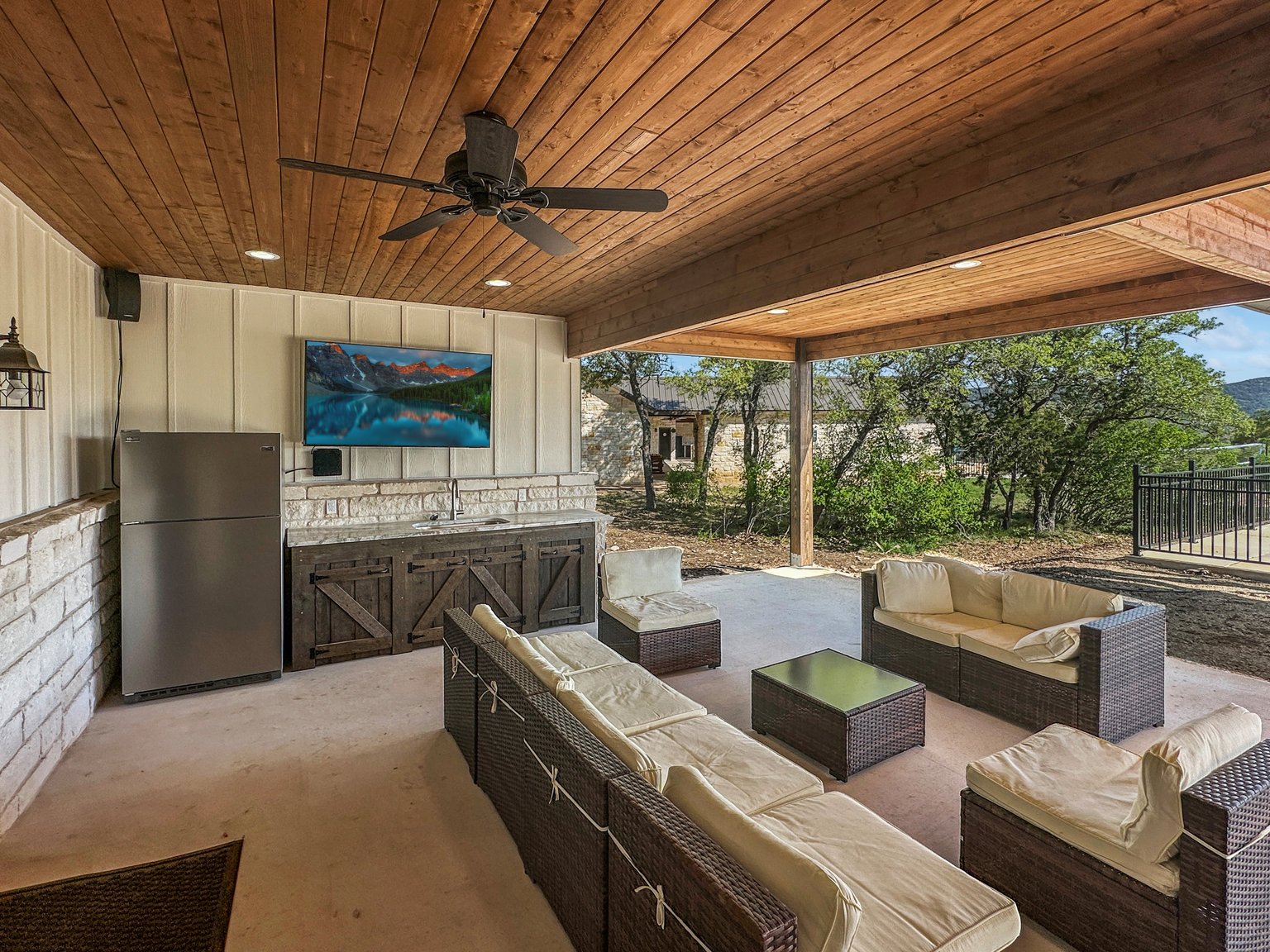 Concan Vacation Rental