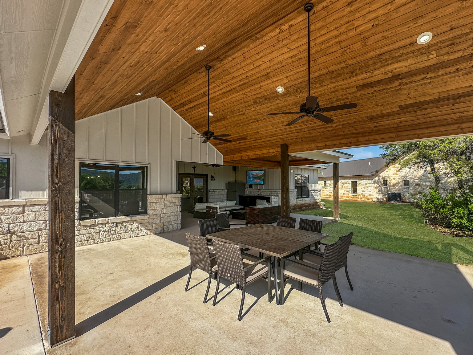 Concan Vacation Rental