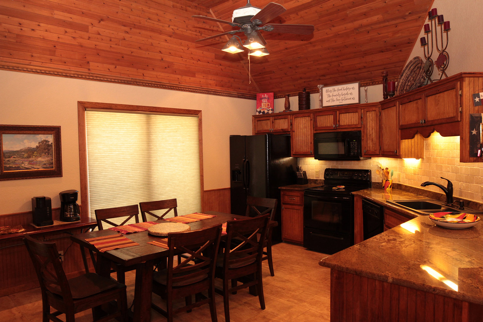 Concan Vacation Rental