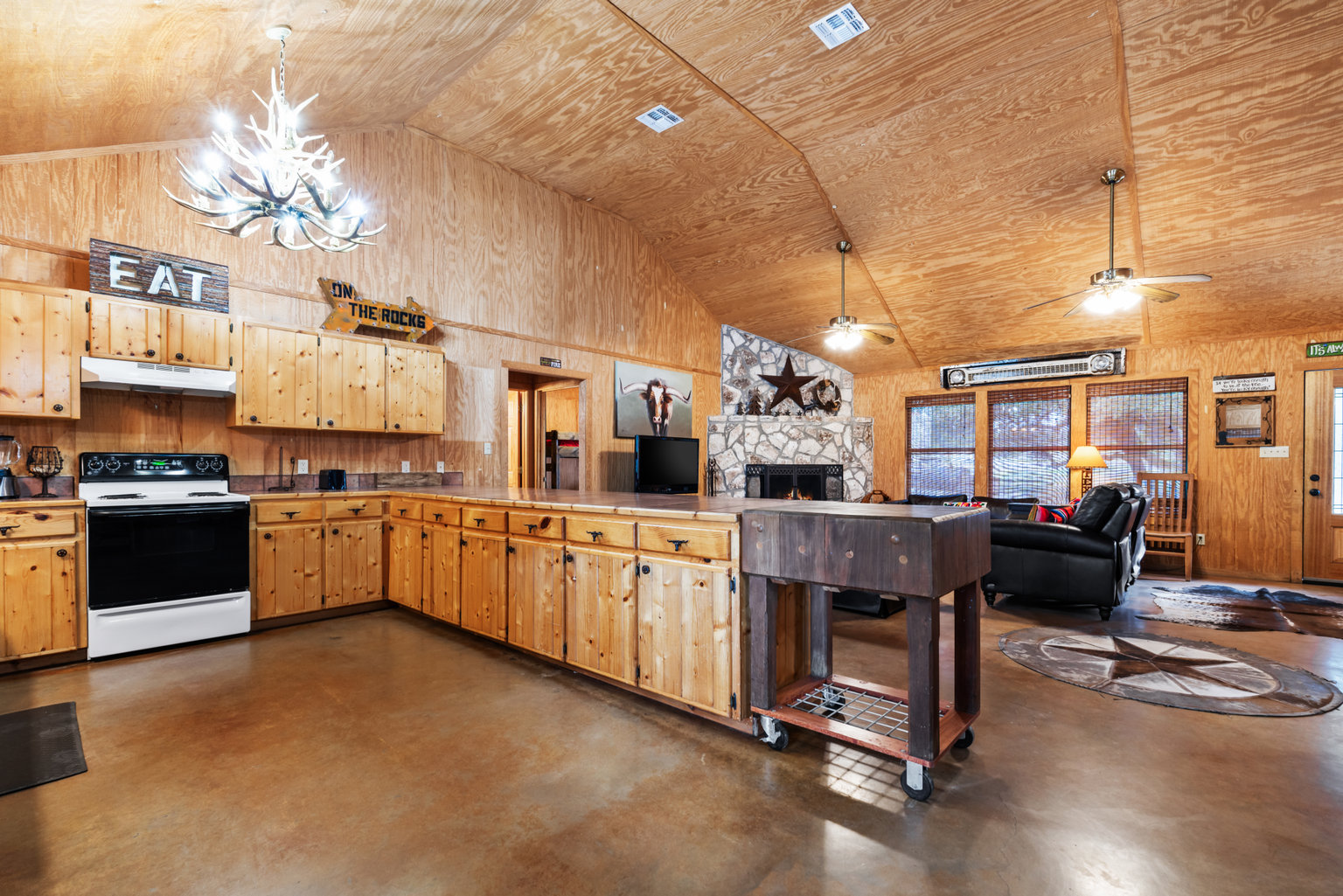 Concan Vacation Rental