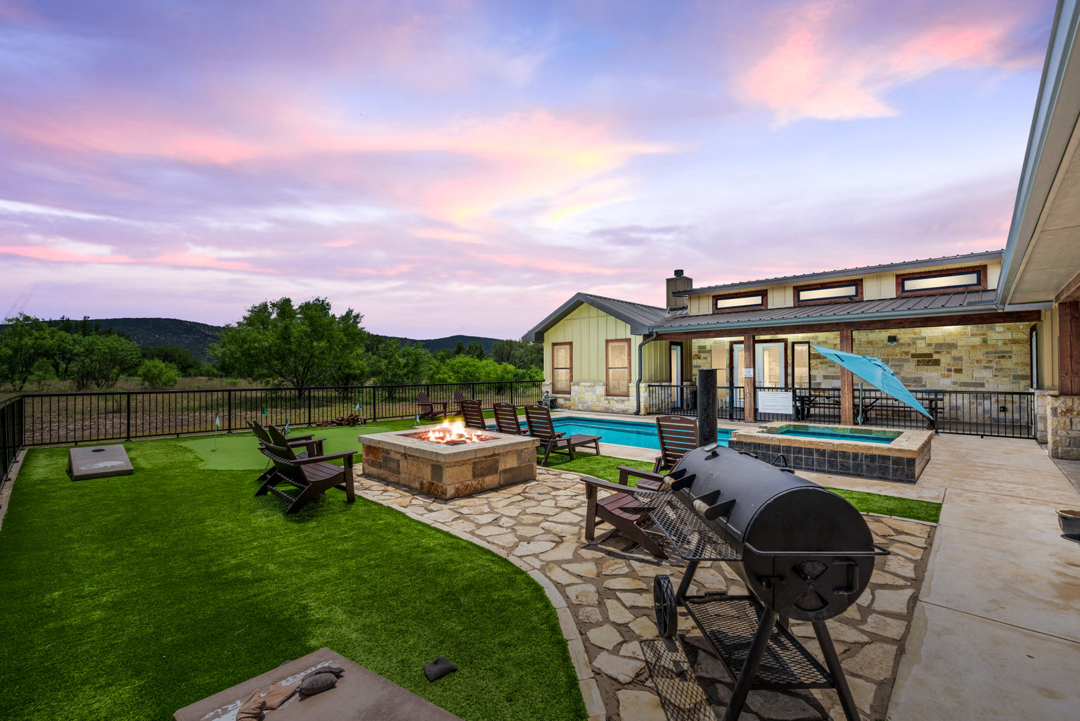 Concan Vacation Rental