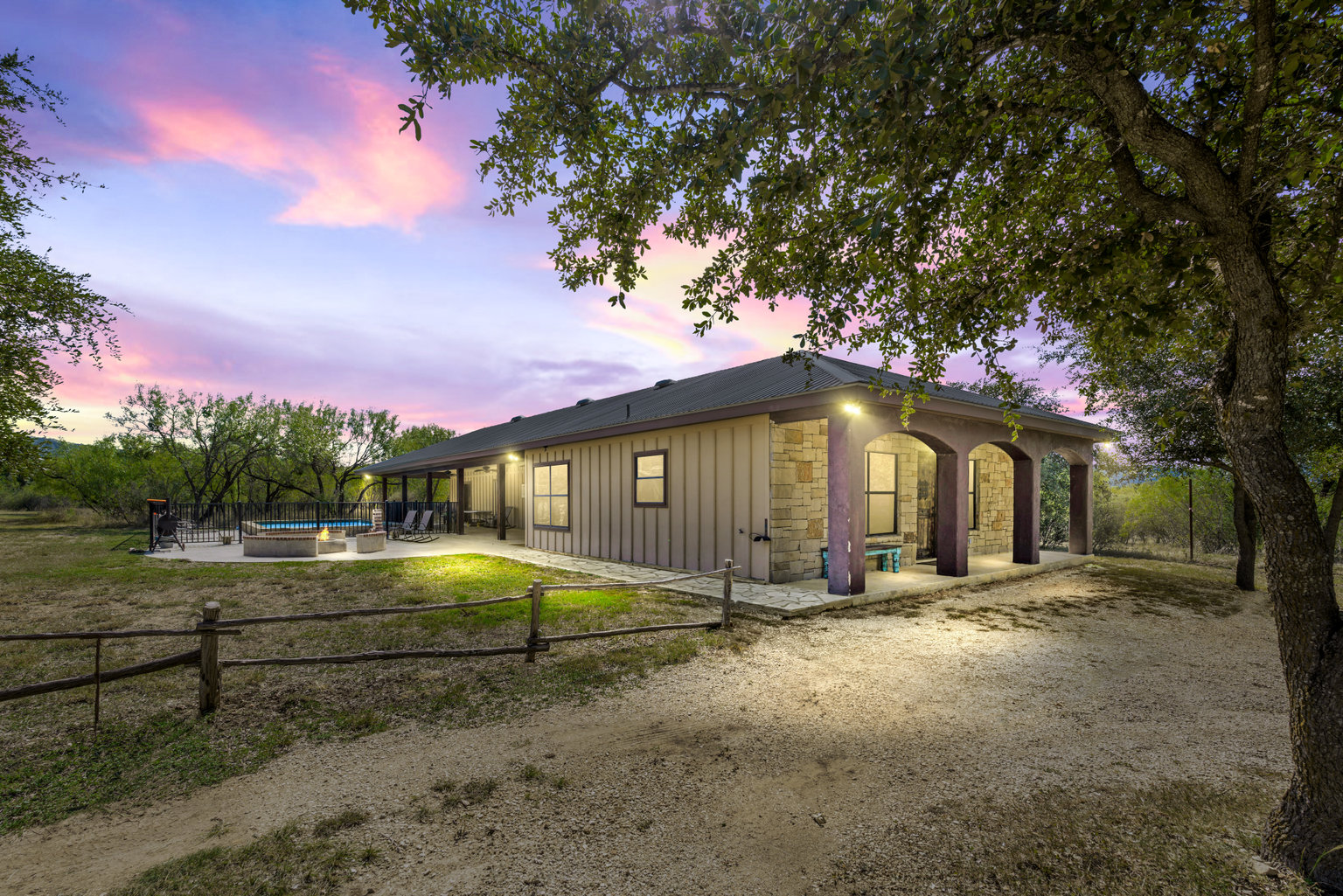 Concan Vacation Rental