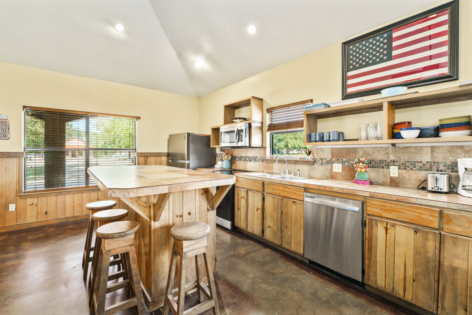 Concan Vacation Rental