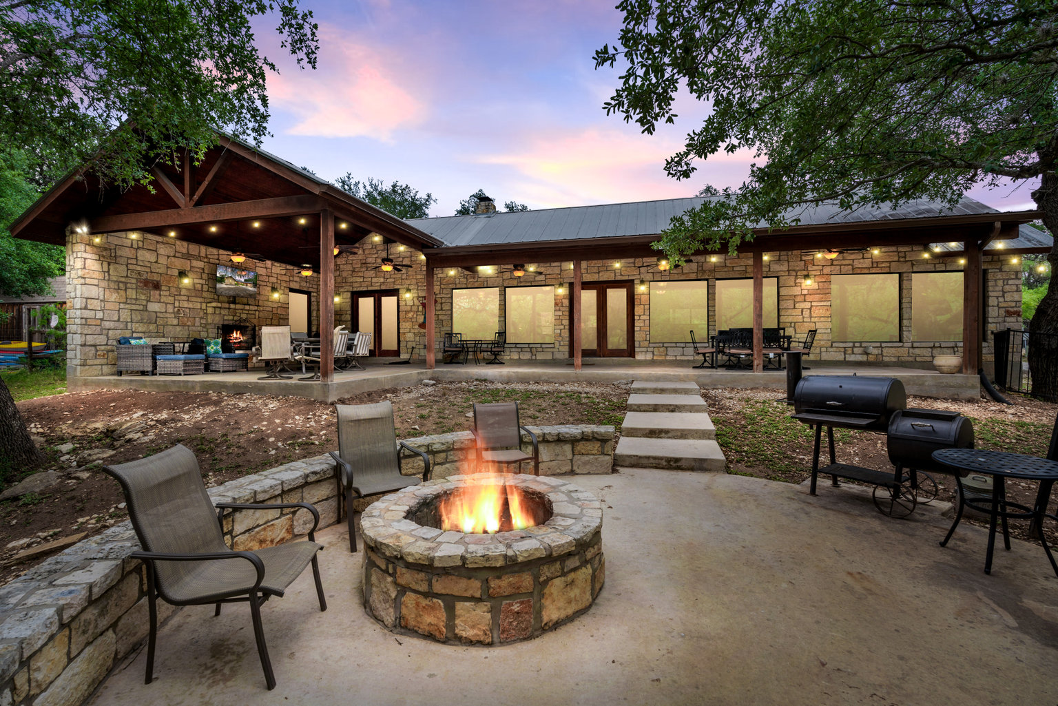 Concan Vacation Rental