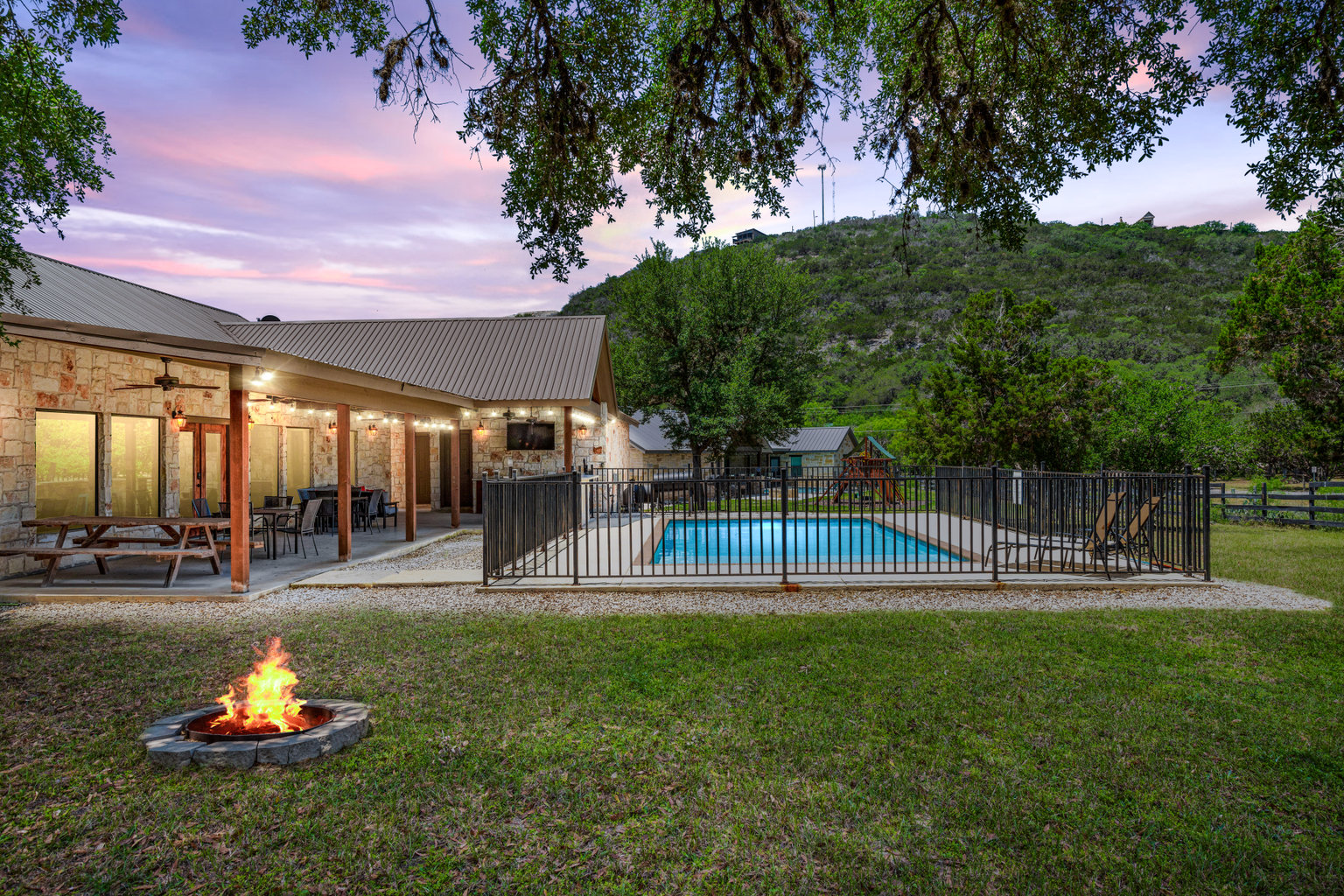 Concan Vacation Rental