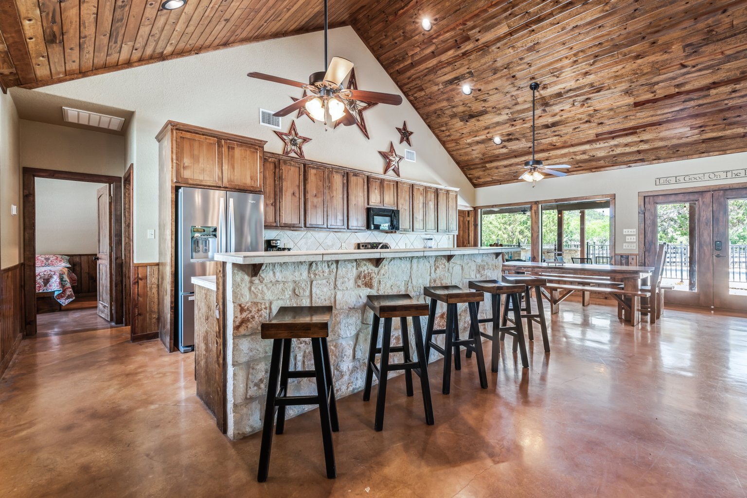 Concan Vacation Rental