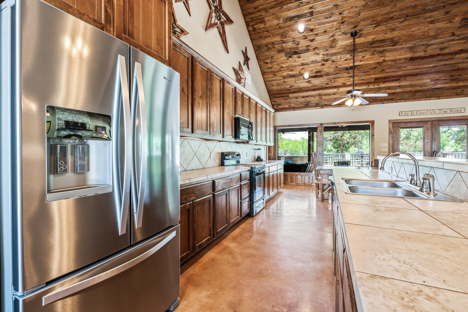 Concan Vacation Rental
