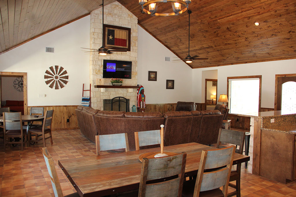 Concan Vacation Rental