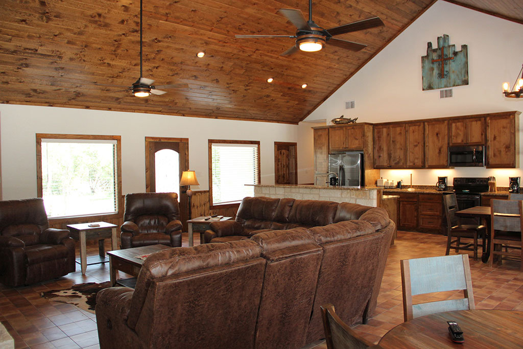Concan Vacation Rental
