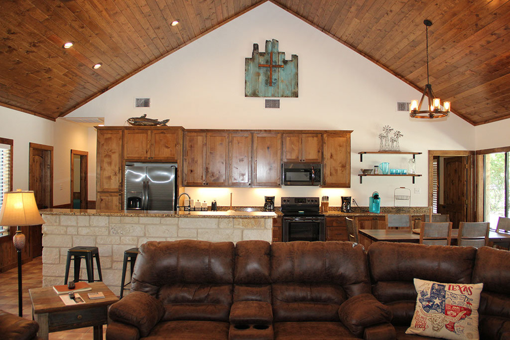Concan Vacation Rental