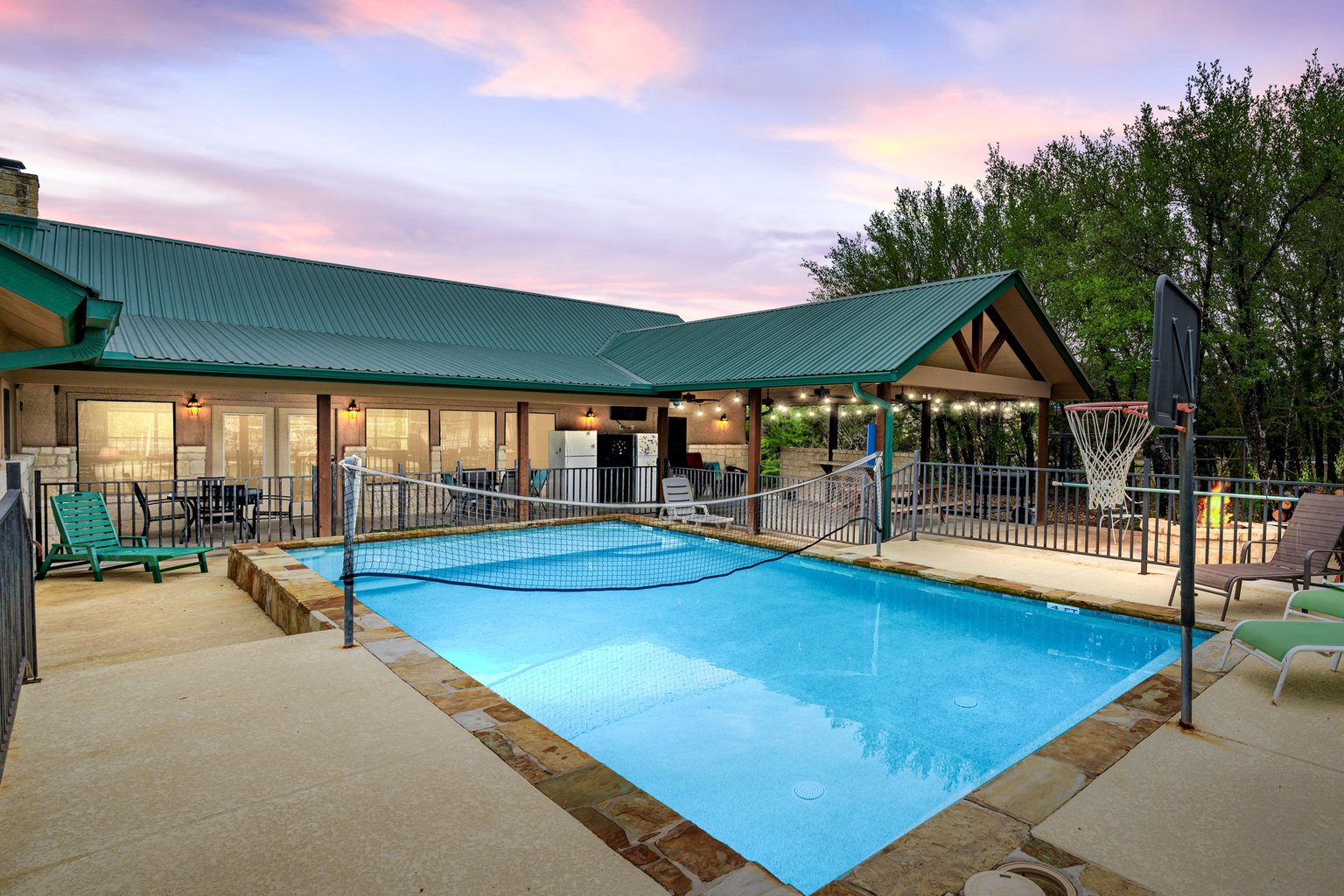 Concan Vacation Rental