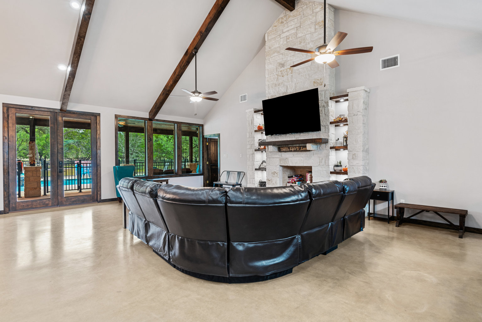 Concan Vacation Rental