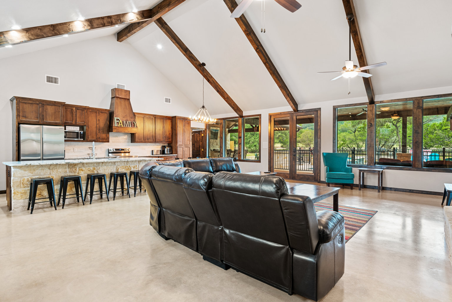 Concan Vacation Rental
