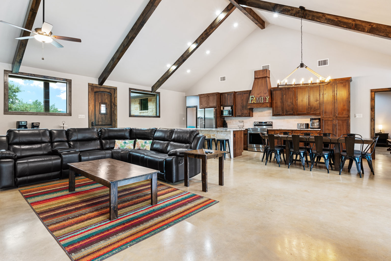 Concan Vacation Rental