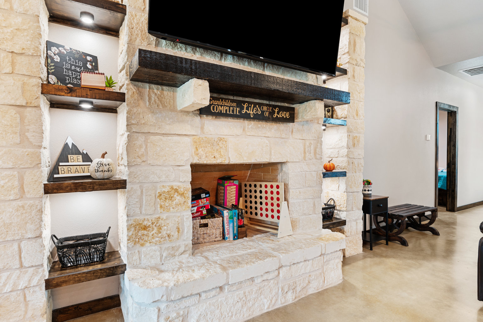 Concan Vacation Rental
