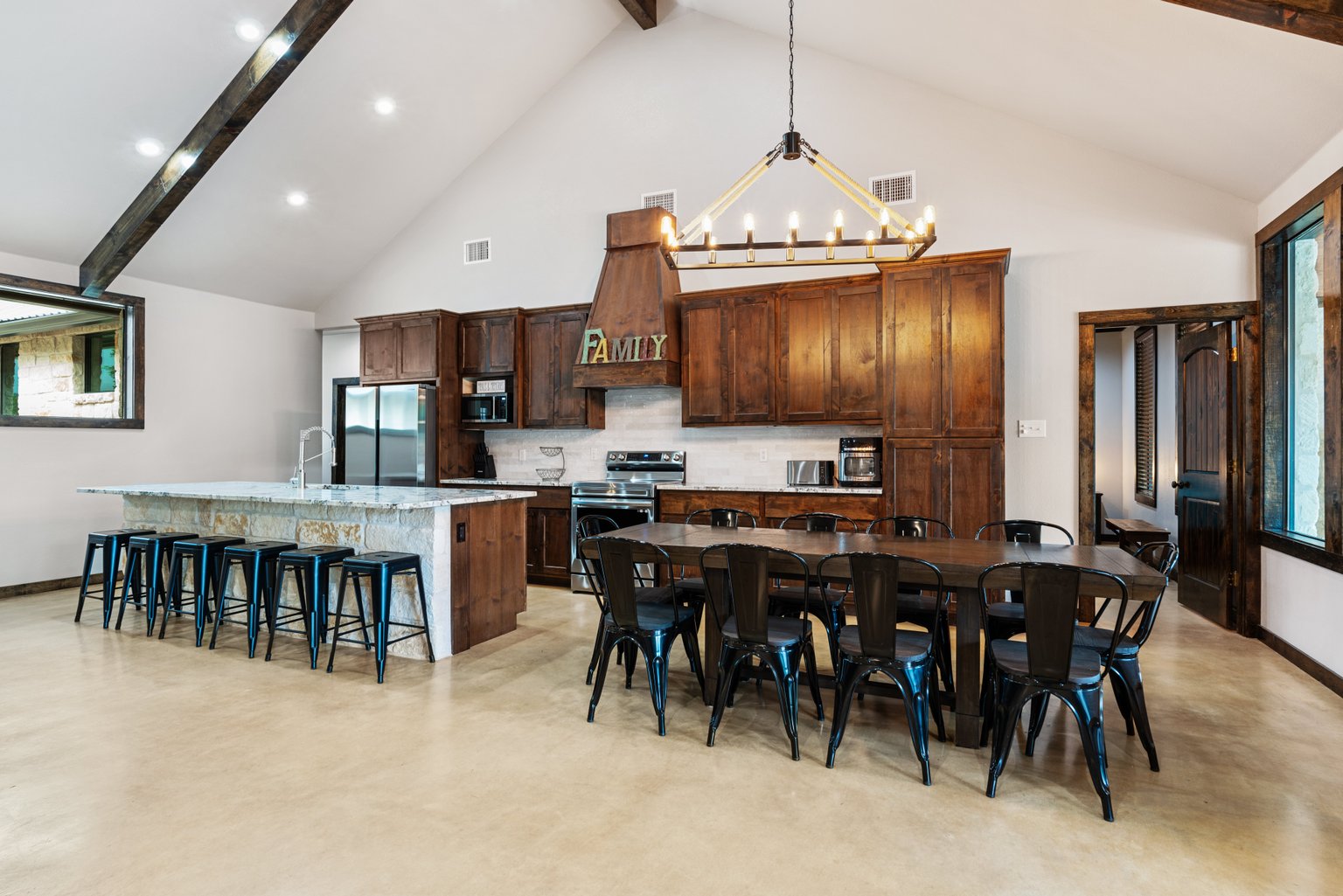 Concan Vacation Rental