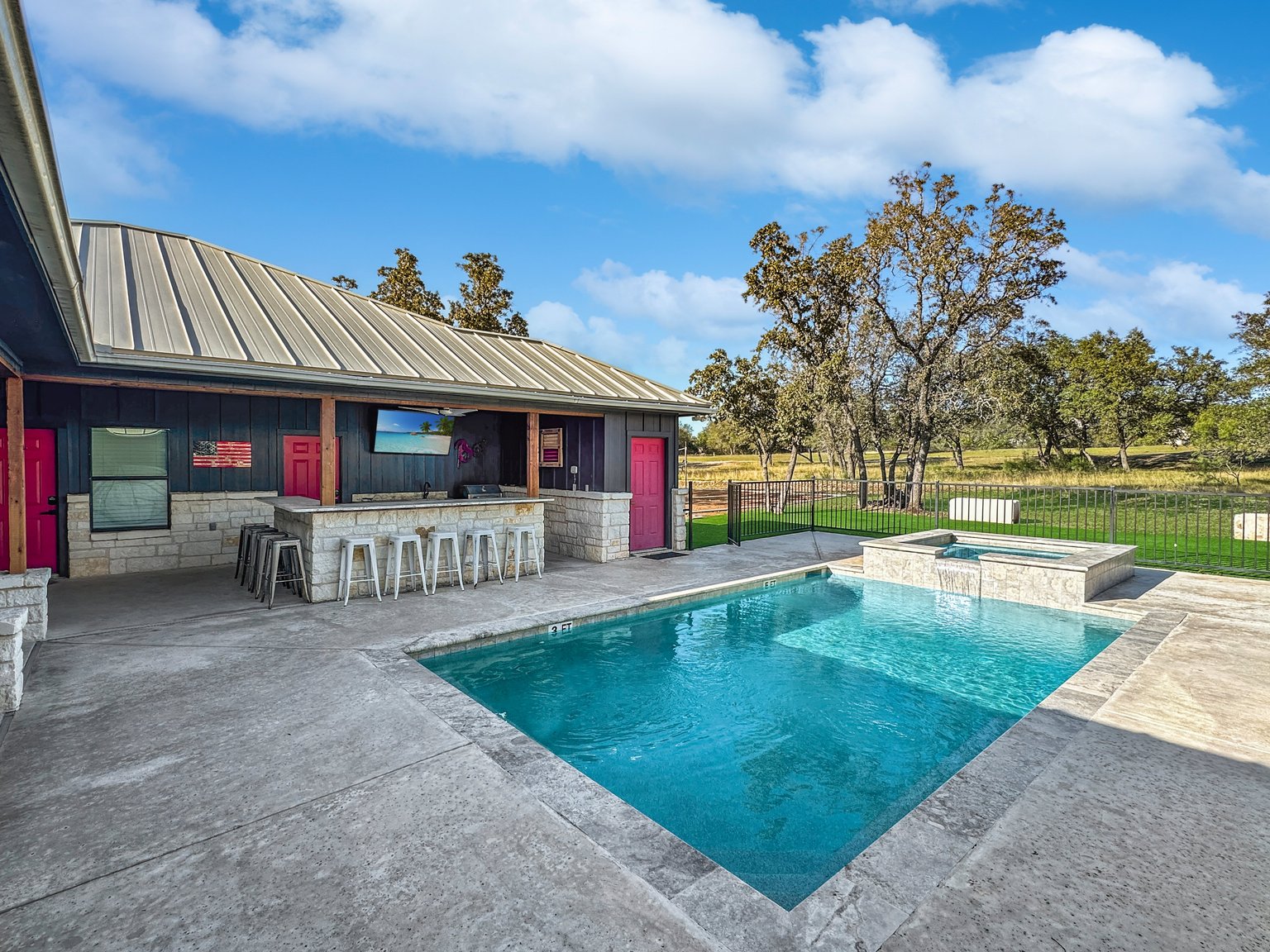 Concan Vacation Rental