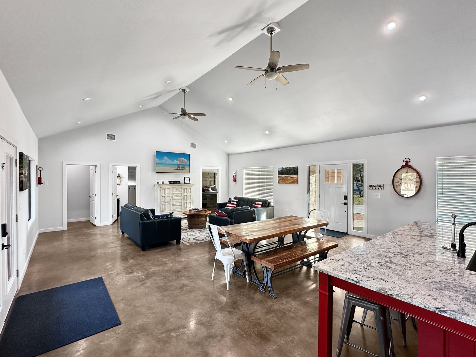 Concan Vacation Rental