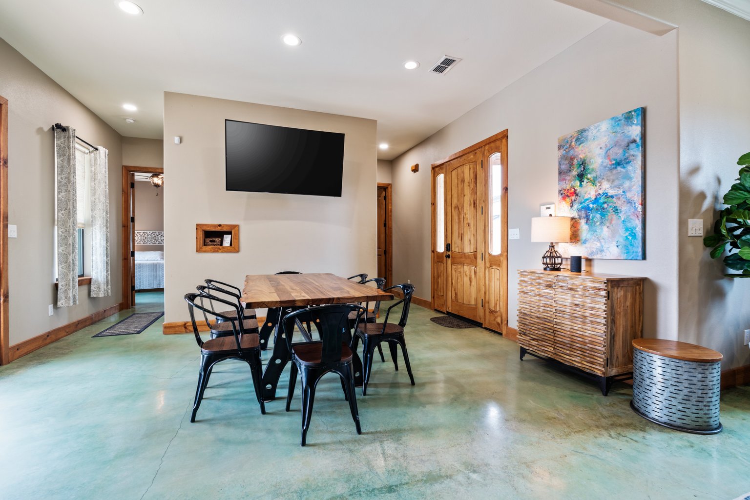 Concan Vacation Rental