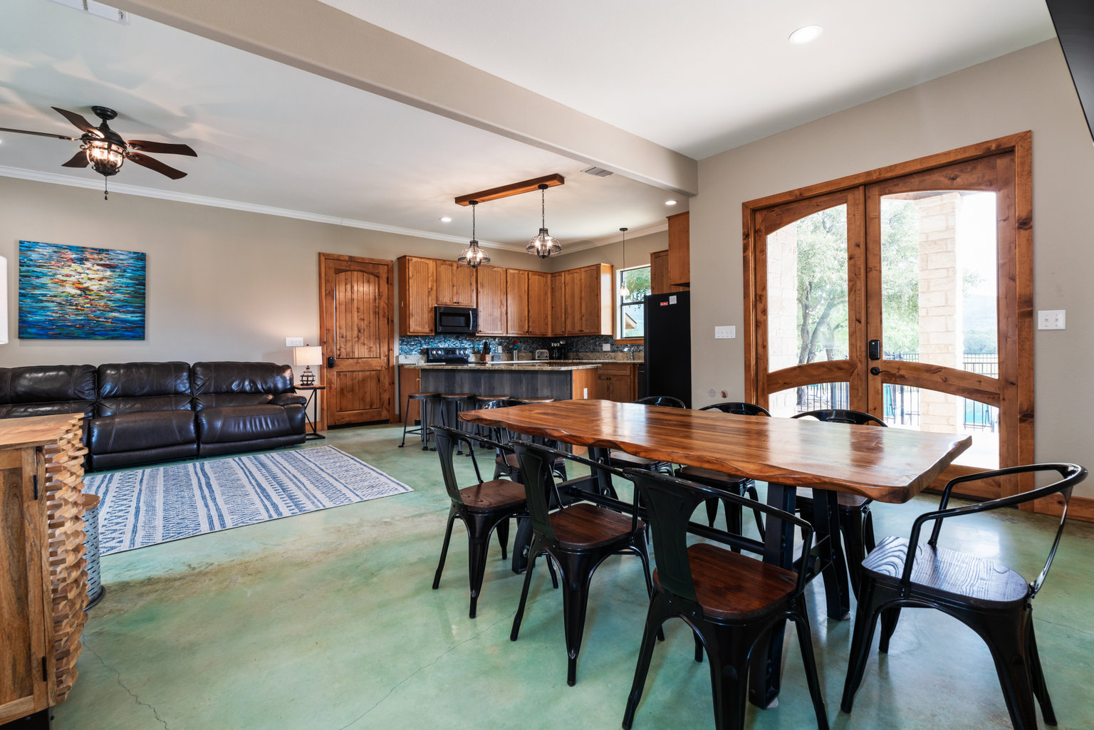 Concan Vacation Rental