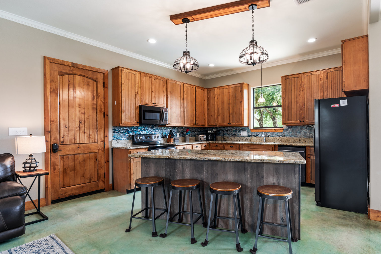 Concan Vacation Rental