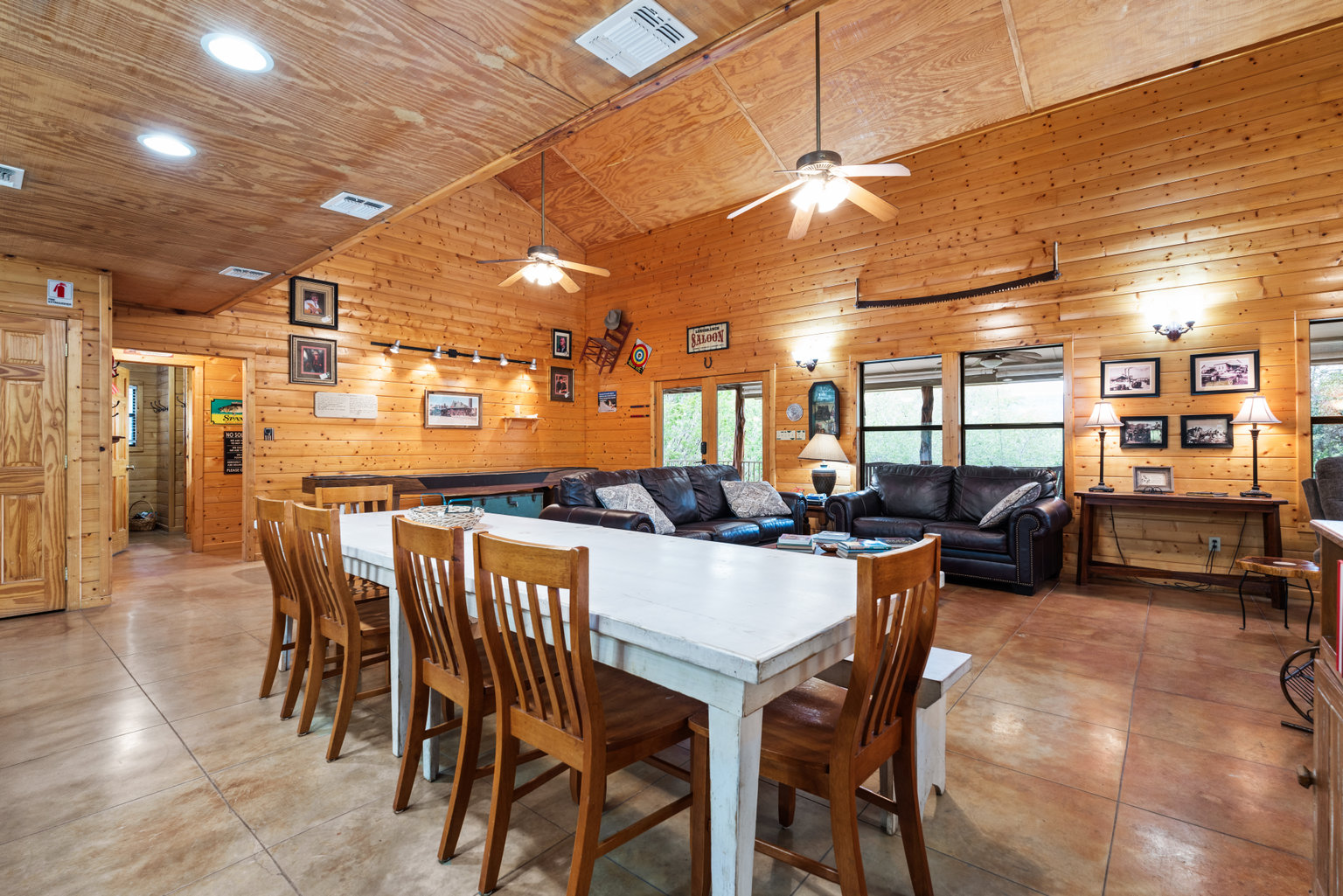 Concan Vacation Rental