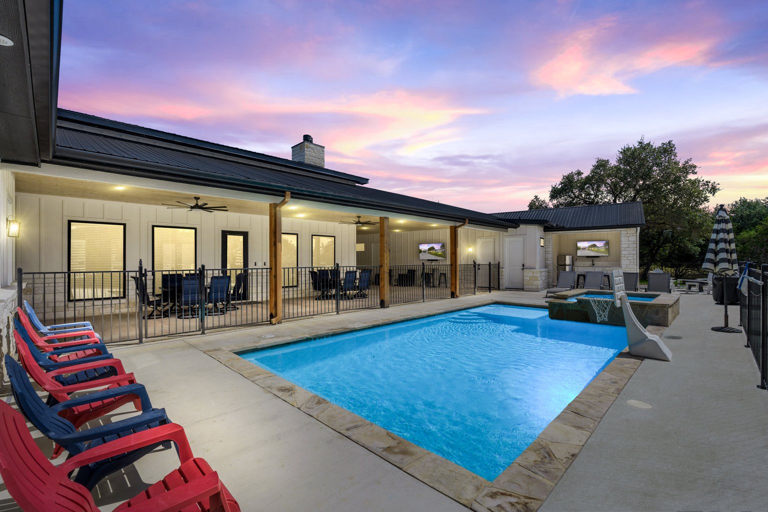 Concan Vacation Rental