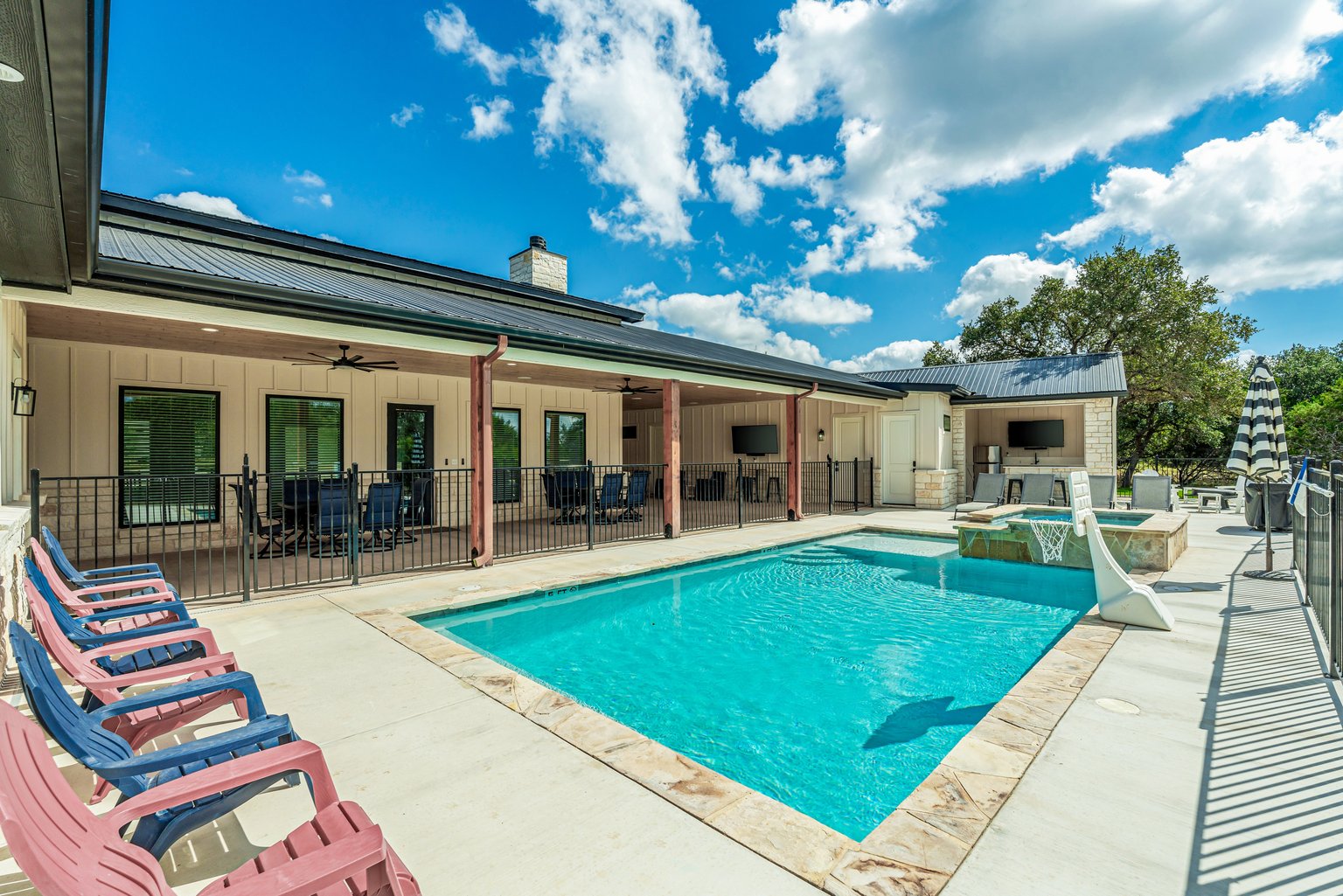 Concan Vacation Rental