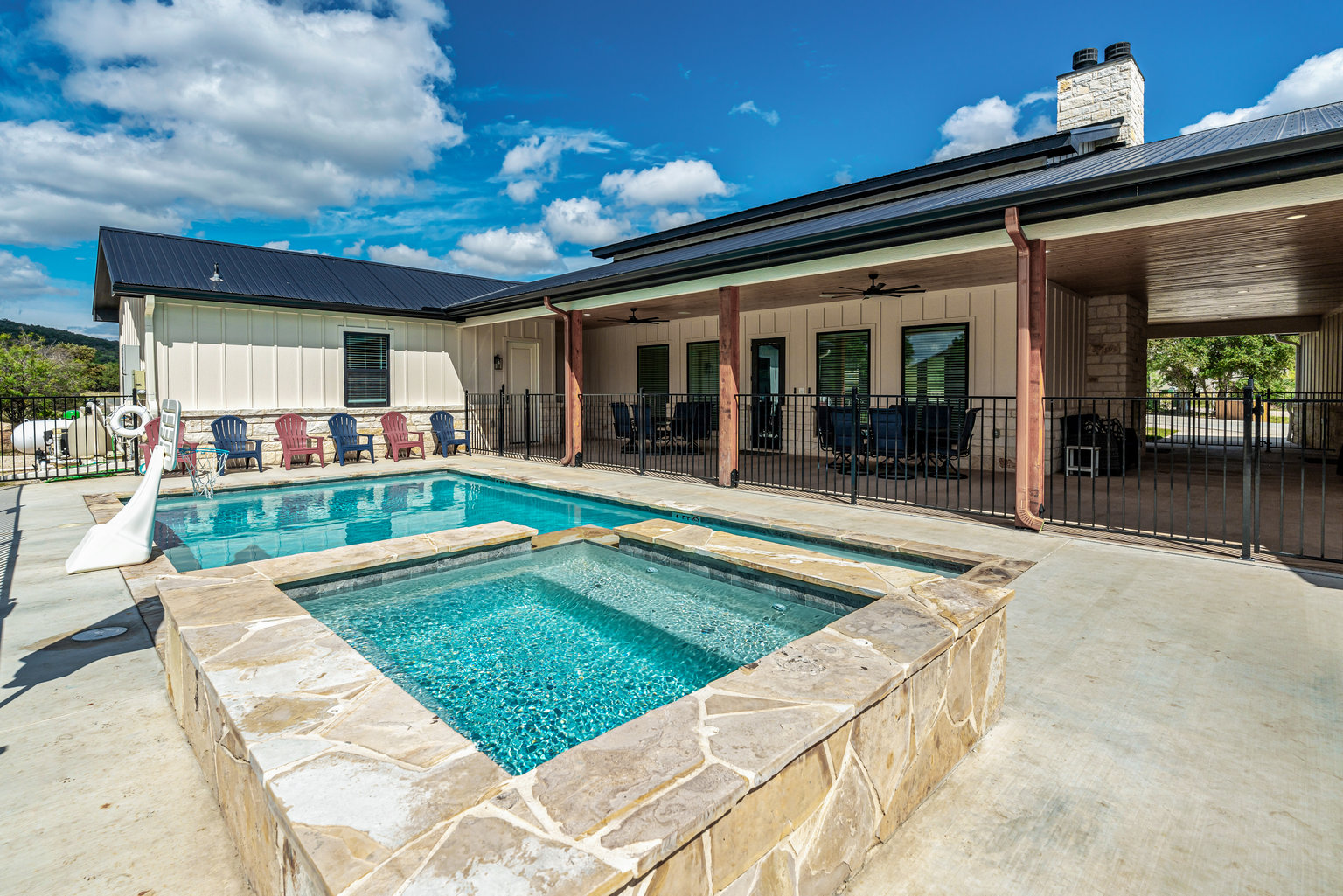 Concan Vacation Rental