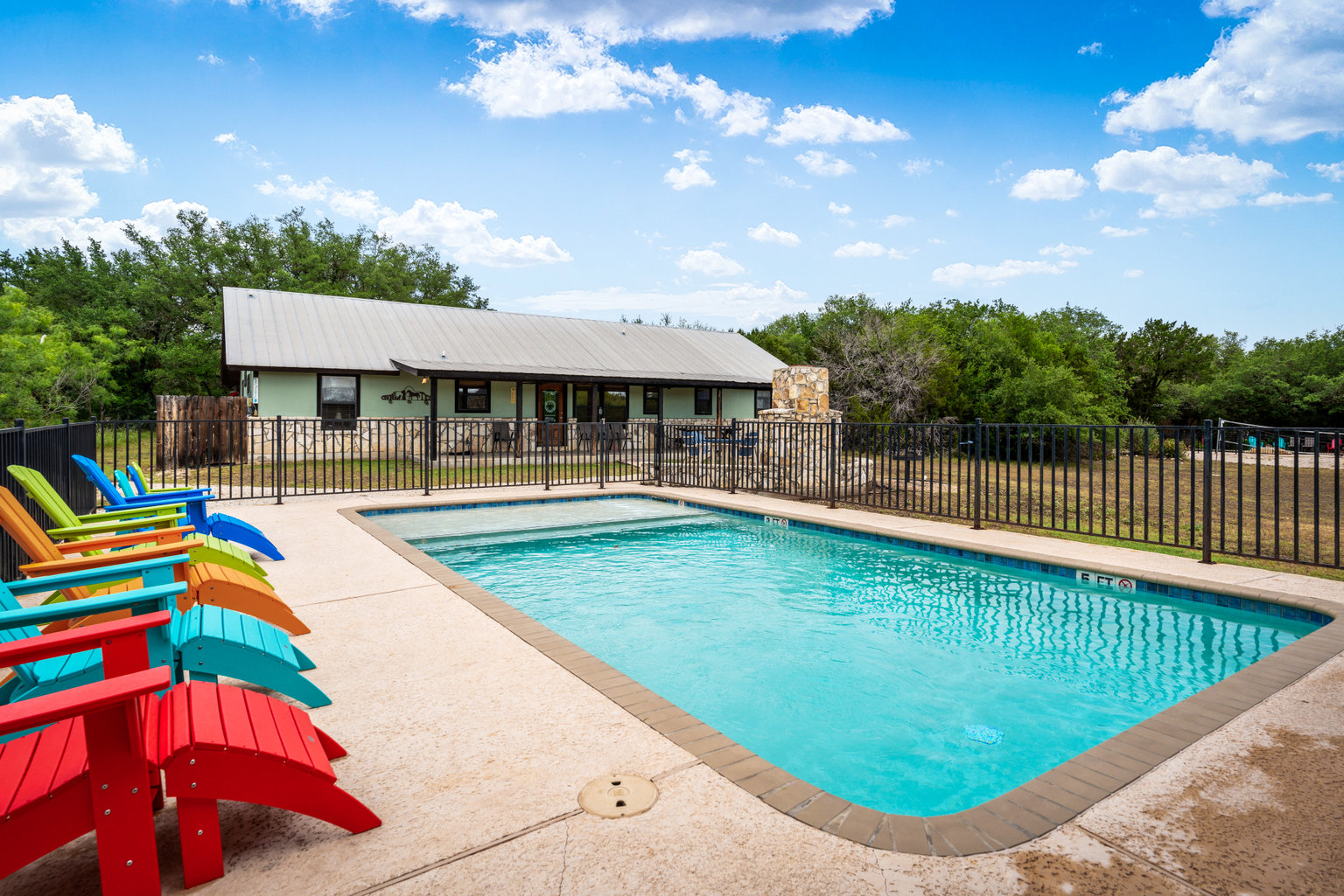 Concan Vacation Rental