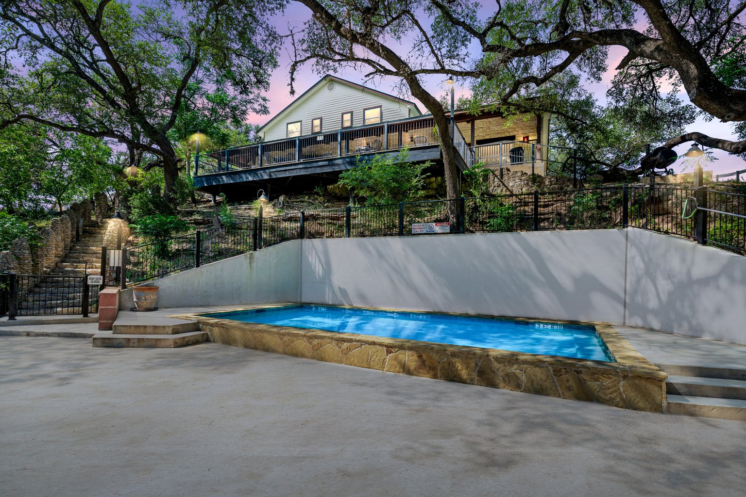 Concan Vacation Rental